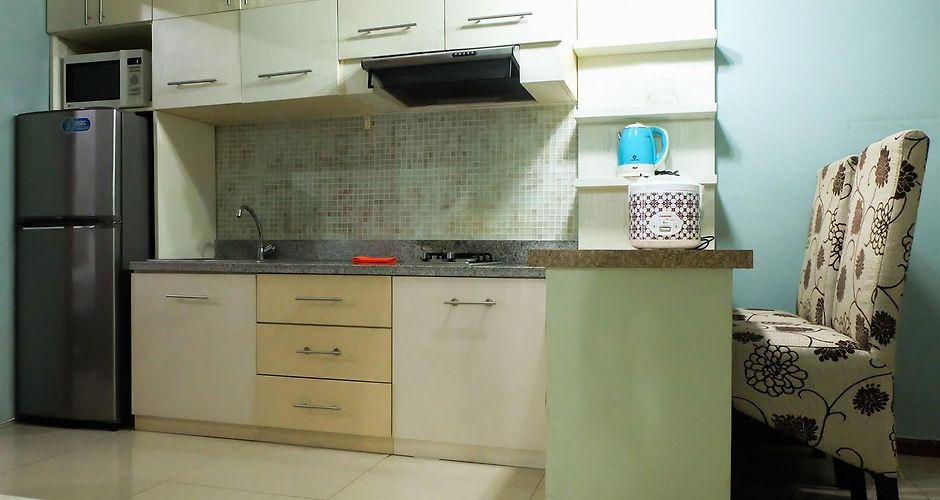 1br Thamrin Residence City View By Travelio Jakarta - 