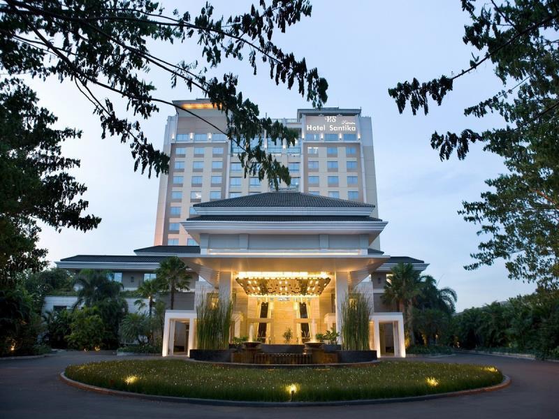 Hotel Santika Premiere Hayam Wuruk Jakarta - Perumperindo.co.id