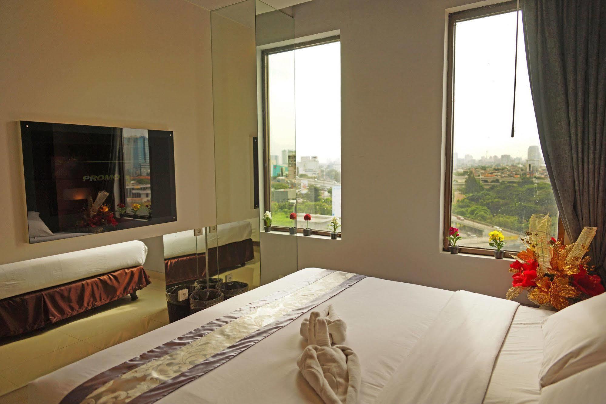 B Fashion Hotel Jakarta, Indonesia — Book Hotel, 2024 Prices